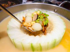 禄婶鲍鱼冬瓜鸡煲-禄婶鸡煲·打边炉