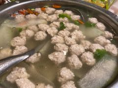 -华盛园卷子王农家菜水库鱼