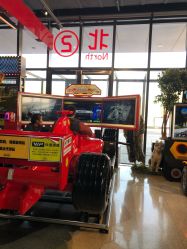 -嗨翻Hi-Fun竞技主题乐园·蹦床团建生日聚会(五棵松华熙店)