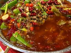 -拾捌川·自贡爆炒(新街口店)