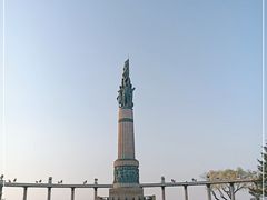 -人民防洪胜利纪念塔