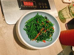 凉拌沙葱-丰茂烤串(金源店)