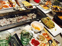 -丰茂烤串(钦州北路店)