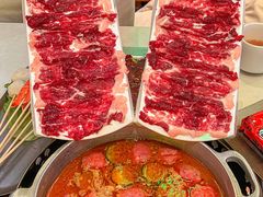 -荣叔港式沙嗲牛肉火锅(正佳潮流店)