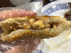 白糖烧饼-来顺成饭庄