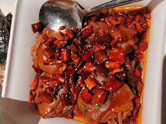 香辣美容蹄-胡大饭馆 24h(簋街总店)