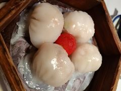 三色鸡汤虾饺-粤食堂(天津和悦汇店)
