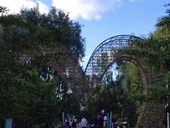 -长白岛森林公园