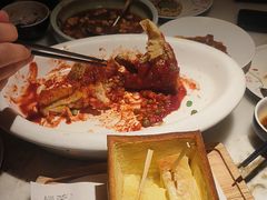 -绿茶餐厅(哈尔滨凯德店)