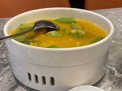 蟹黄百合丝瓜-四道菜·福建菜馆(新街口金鹰店)