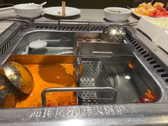 -海底捞火锅(高新万达店)