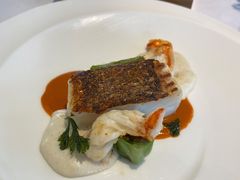 香煎大西洋比目鱼-蝶舍·MAISON PAPILLON