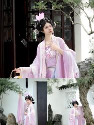 -苏州窝边小草摄影·汉服妆造跟拍(拙政园店)