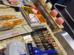 -大头叔烤鸡爪·朝鲜族烤串(天池路店)