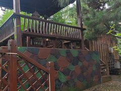 -丽泽山庄·生态怀柔菜·虹鳟鱼(红螺寺店)