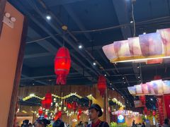 -老滇山寨•云南特色菜•地方菜•民族风情歌舞表演(金碧店)