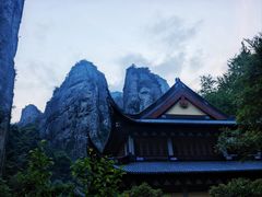 -雁荡山风景名胜区