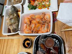 -盒马鲜生(红莲店)
