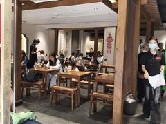 -李百蟹·江南蟹黄面·河景餐厅(夫子庙总店)