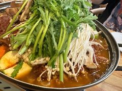 -东吉馆韩式餐厅(八经街总店)