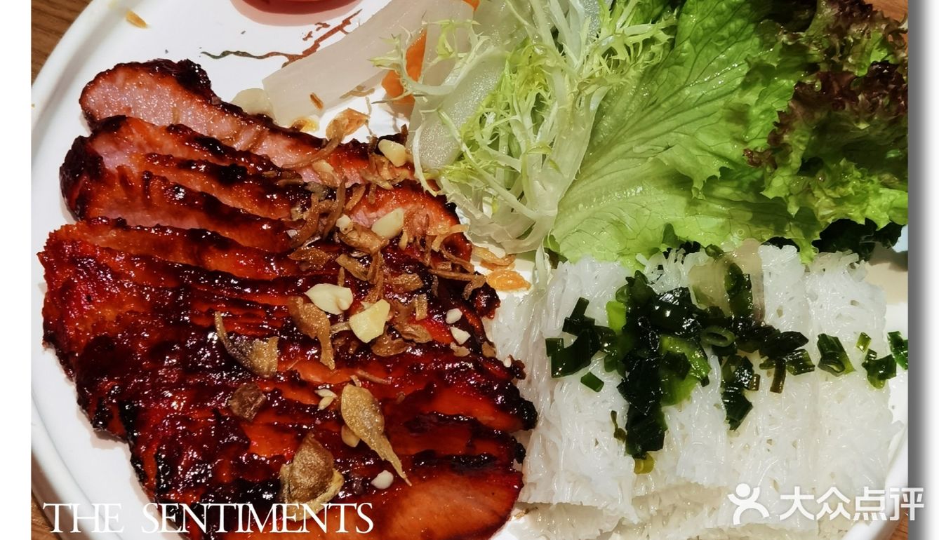 艺术与美食融合的越南料理