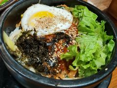 -牛信亭韩国料理·炭火烤肉(紫藤路店)