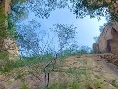 -北京密云天门山风景区
