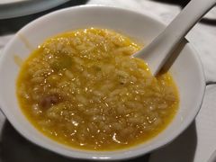 四川酥肉豆汤饭-蔴将·川菜(黄龙万科店)