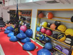 -超菲特健身工作室(晨月店)