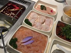 -海底捞火锅(玉桥商业广场店)