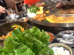 -哈哈碳都·牛肋条无限自助烤肉(台江万达店)