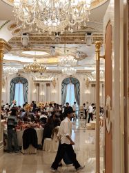 -白金汉爵大酒店·宴会厅