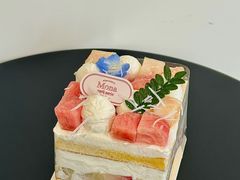 -La patisserie de Mona 茉娜的甜品(韩乐坊店)