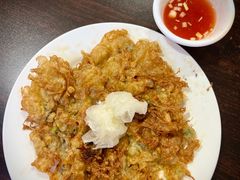-建国蚵煎蚵面