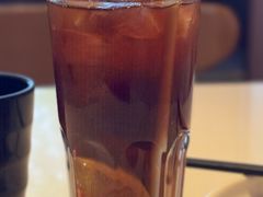 冰柠檬红茶-新旺茶餐厅·早餐·夜宵(仙霞店)