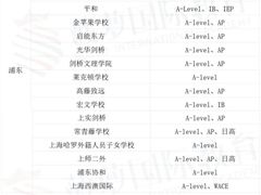 -菠萝国际教育专注Alevel·IGCSE·IB·AP·托福雅思培训辅导(静安校区)