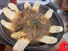 -香满锅老北京羊蝎子火锅·家常菜(新街口店)