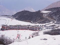 -太子岭滑雪场