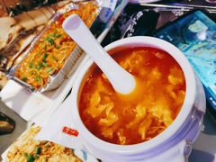 疙瘩汤-小酒吧烧烤(爱建店)