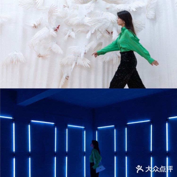 合柴灵感迷宫｜合肥新媒体艺术展🔷拍照打卡
