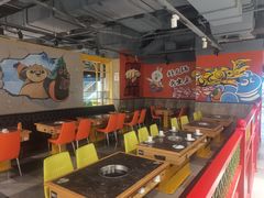 -火锅岛潮牌自助餐厅(天津天佑城店)