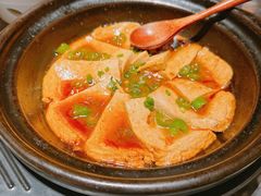 砂锅柴火豆腐-炊烟小炒黄牛肉(浦东世纪汇店)