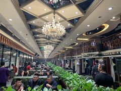 -金刚山烧烤(中山路店)