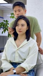 -型色沙龙