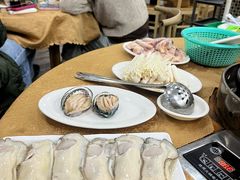 -濠轩阁特色生蚝火锅(水湾路店)