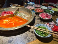 -叁口煮市井老火锅(春熙路店)