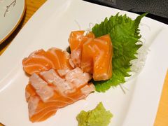 后切三文鱼-福匠日本料理(人民路店)