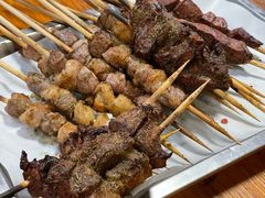 -新疆艾麦尔烧烤(丰台路口店)