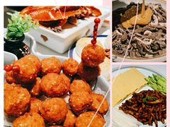 -北平楼·烤鸭·北京菜(牡丹园店)
