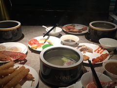 -V-ONE西雅图海鲜自助餐厅(仓山万达广场店)